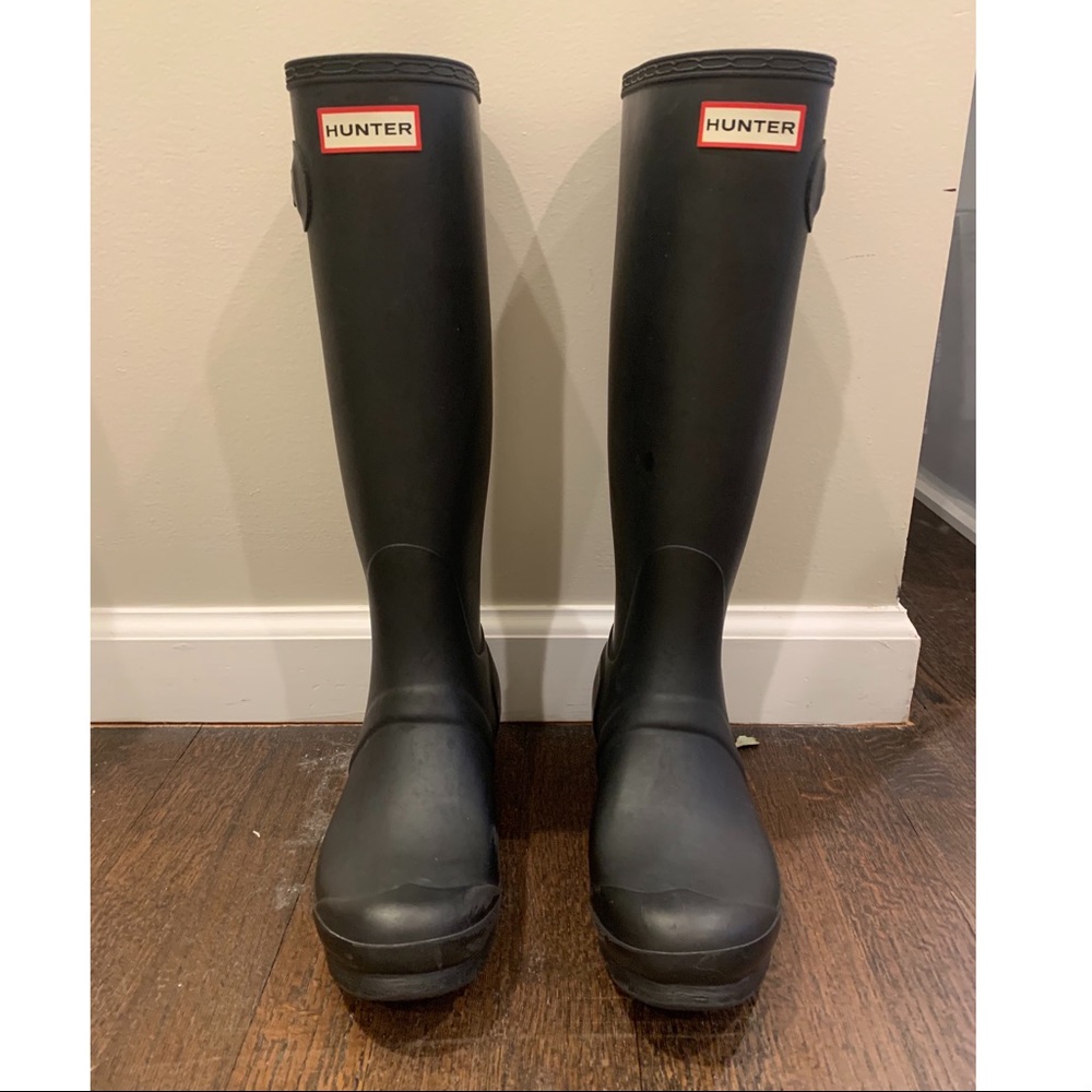 Original Tall Hunter Boots